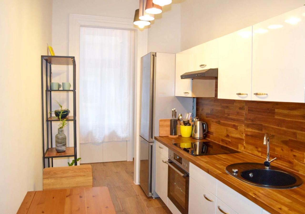 Stylische Ruheoase Apartamento Viena Exterior foto