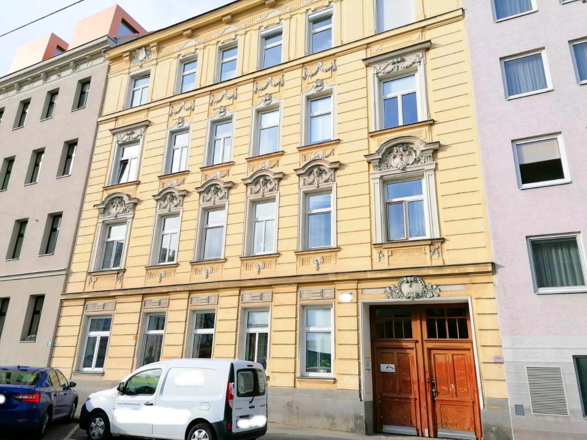 Stylische Ruheoase Apartamento Viena Exterior foto